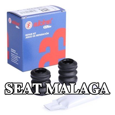 AUTOFREN SEINSA منفاخ، دليل مقياس المكابح — SEAT Malaga