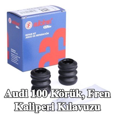AUTOFREN SEINSA Körük, fren kaliperi kılavuzu — Audi 100