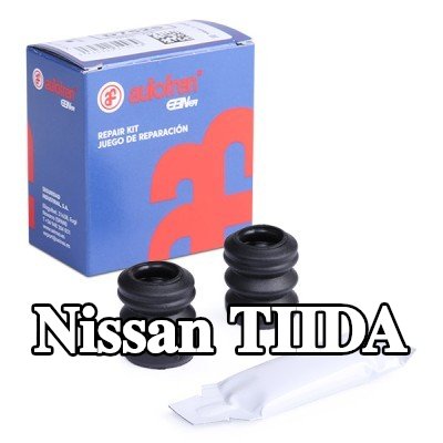 AUTOFREN SEINSA منفاخ، دليل مقياس المكابح — Nissan Tiida