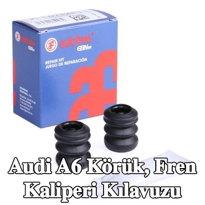 AUTOFREN SEINSA Körük, fren kaliperi kılavuzu — 2002 Audi A6