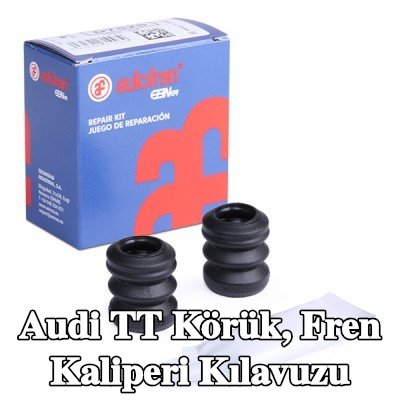 AUTOFREN SEINSA Körük, fren kaliperi kılavuzu — 2000 Audi Tt