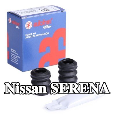 AUTOFREN SEINSA منفاخ، دليل مقياس المكابح — Nissan Serena