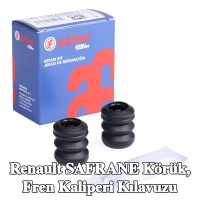 AUTOFREN SEINSA Körük, fren kaliperi kılavuzu — Renault Safrane