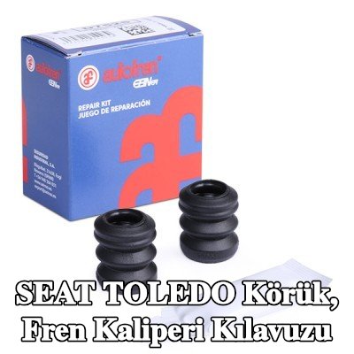 AUTOFREN SEINSA Körük, fren kaliperi kılavuzu — 1997 SEAT Toledo