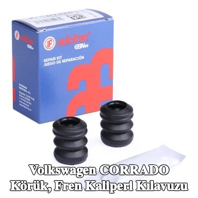 AUTOFREN SEINSA Körük, fren kaliperi kılavuzu — Volkswagen Corrado