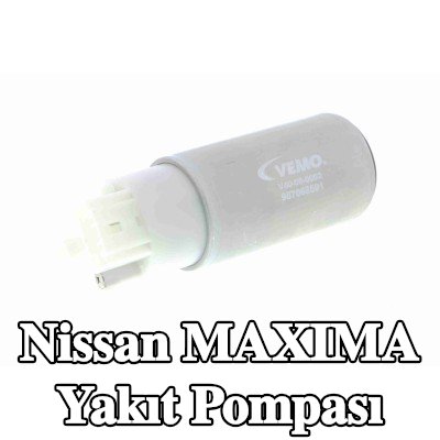 VEMO Orijinal Kalite yakıt pompası, Elektrikli — 2002 Nissan Maxima