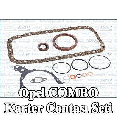 AJUSA Karter contası seti — 2000 Opel Combo