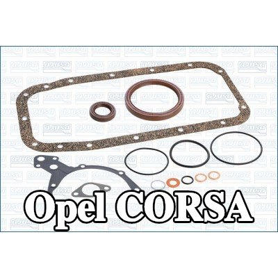 AJUSA مجموعة حشيات علبة المرافق — 1997 Opel Corsa