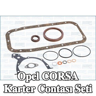 AJUSA Karter contası seti — 1997 Opel Corsa