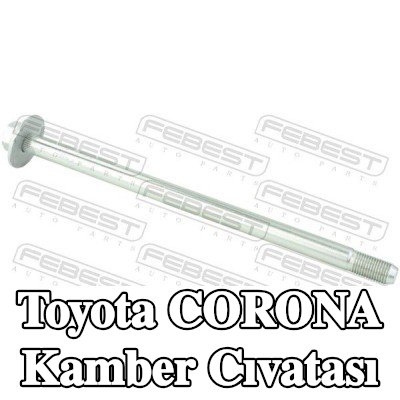 FEBEST Kamber cıvatası — Toyota Corona