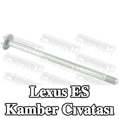 FEBEST Kamber cıvatası — 1997 Lexus Es