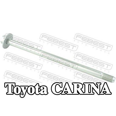 FEBEST برغي الكامبر — Toyota Carina