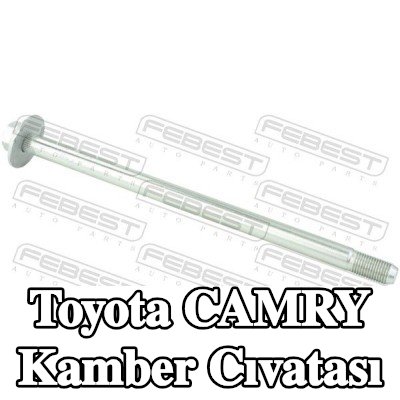 FEBEST Kamber cıvatası — 2000 Toyota Camry