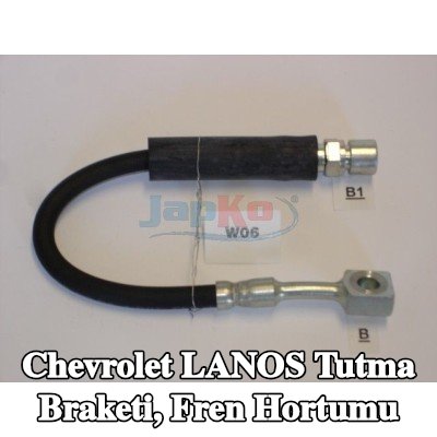 JAPKO Tutma braketi, fren hortumu — Chevrolet Lanos