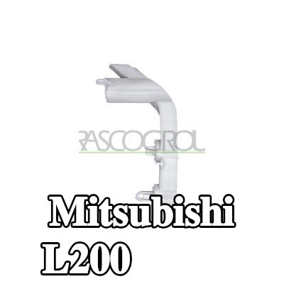 PRASCO حامل المصد الأمامي الأيسر — Mitsubishi L200