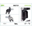 VALEO Silecek motoru Arka, 12V — Volkswagen Golf (1)