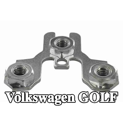 VAICO لوحة التثبيت, وصلة كروية بجودة VAICO الأصلية — 1990 Volkswagen Golf