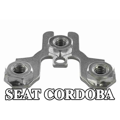 VAICO لوحة التثبيت, وصلة كروية بجودة VAICO الأصلية — 2000 SEAT Cordoba