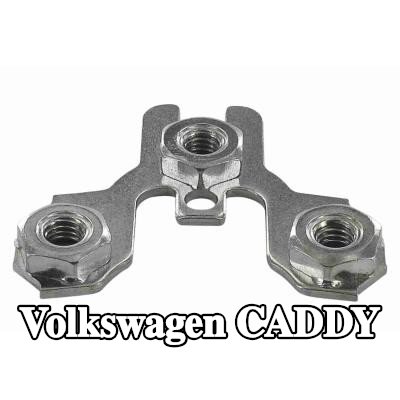 VAICO لوحة التثبيت, وصلة كروية بجودة VAICO الأصلية — 2000 Volkswagen Caddy