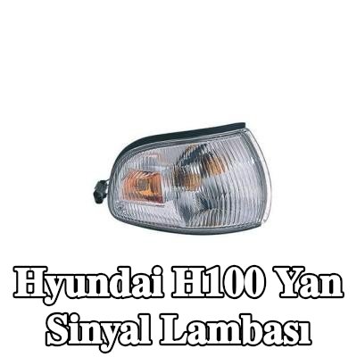 ALKAR Yan sinyal Sağ Ön — 2002 Hyundai H100