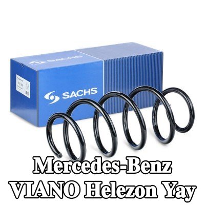 SACHS Helezon yay — Mercedes-Benz Viano