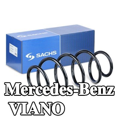 SACHS نابض لولبي — Mercedes-Benz Viano
