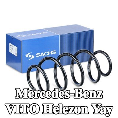 SACHS Helezon yay — Mercedes-Benz Vito