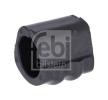 FEBI BILSTEIN Ön aks stabilizatör çubuğu burcu, 37mm, Kauçuk — Mercedes-Benz Vario (3)
