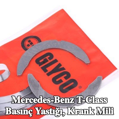 GLYCO Basınç Yastığı, krank mili — Mercedes-Benz T-Class