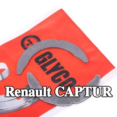 GLYCO صامولة الدفع، العمود المرفقي — Renault Captur