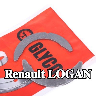 GLYCO صامولة الدفع، العمود المرفقي — Renault Logan