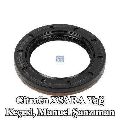 DT Spare Parts Yağ keçesi, manuel şanzıman — 2000 Citroën Xsara