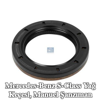 DT Spare Parts Yağ keçesi, manuel şanzıman — Mercedes-Benz S-Class