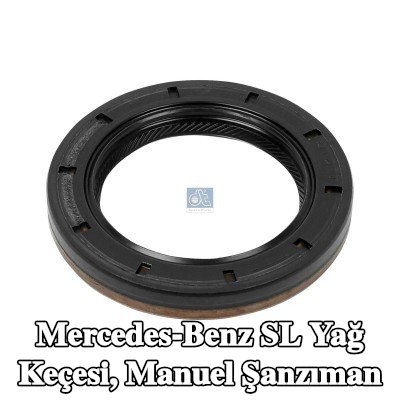 DT Spare Parts Yağ keçesi, manuel şanzıman — Mercedes-Benz Sl