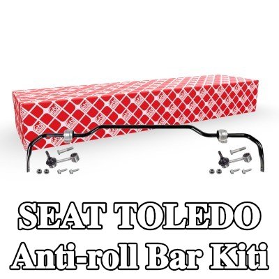 FEBI BILSTEIN Anti-roll bar kiti — SEAT Toledo
