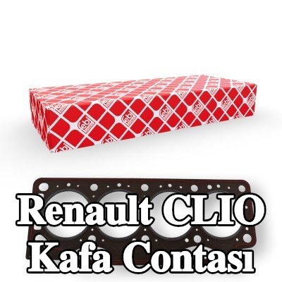 FEBI BILSTEIN Kafa contası 2mm — 1997 Renault Clio