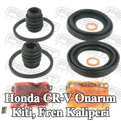 FEBEST Onarım Kiti, fren kaliperi — Honda Cr-v