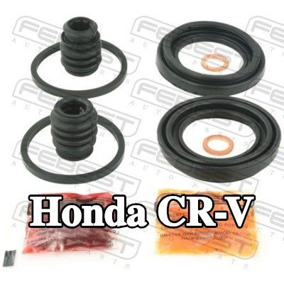 FEBEST طقم إصلاح، مكبس الفرامل — Honda Cr-v
