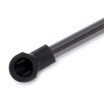 FEBI BILSTEIN Bagaj kapağı amortisörü (Her iki taraf), 507mm — Peugeot 207 (3)