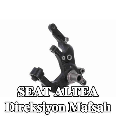 VAICO Arka Aks Sol Direksiyon Mafsalı, Orijinal VAICO Kalitesi — SEAT Altea
