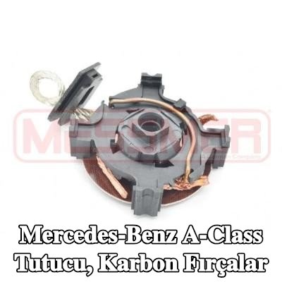ERA Tutucu, karbon fırçalar — 1997 Mercedes-Benz A-Class