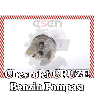 ESEN SKV Benzin pompası — Chevrolet Cruze