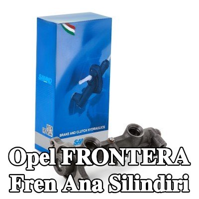 SAMKO Fren ana silindiri — Opel Frontera