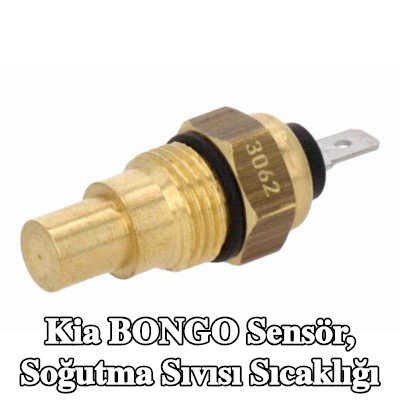 VEMO Sensör, soğutma suyu sıcaklığı Orijinal Kalite — 2011 Kia Bongo