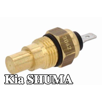 VEMO مستشعر, درجة حرارة سائل التبريد جودة أصلية — 2002 Kia Shuma