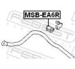 FEBEST Anti roll bar burcu Arka Aks, 20mm — Mitsubishi Eclipse (2)