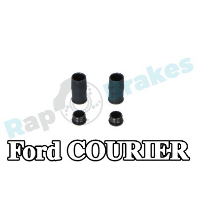 RAP BRAKES منفاخ، دليل مقياس المكابح — Ford Courier