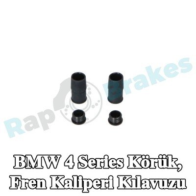 RAP BRAKES Körük, fren kaliperi kılavuzu — 2016 BMW 4 Series