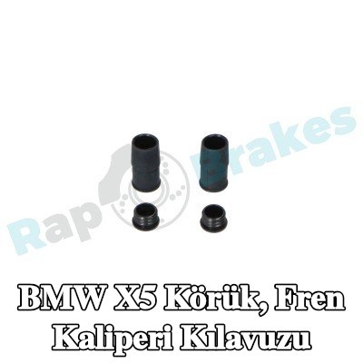 RAP BRAKES Körük, fren kaliperi kılavuzu — 2000 BMW X5