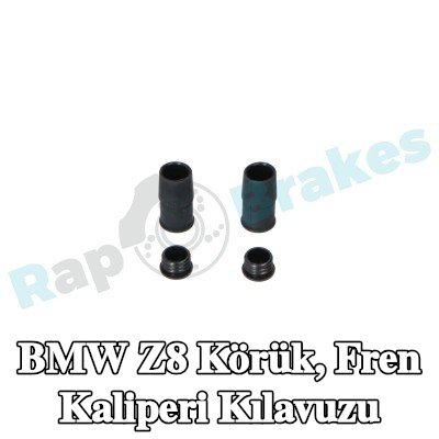 RAP BRAKES Körük, fren kaliperi kılavuzu — BMW Z8